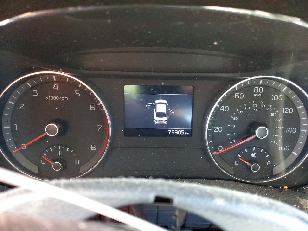 2021 KIA FORTE photo 25