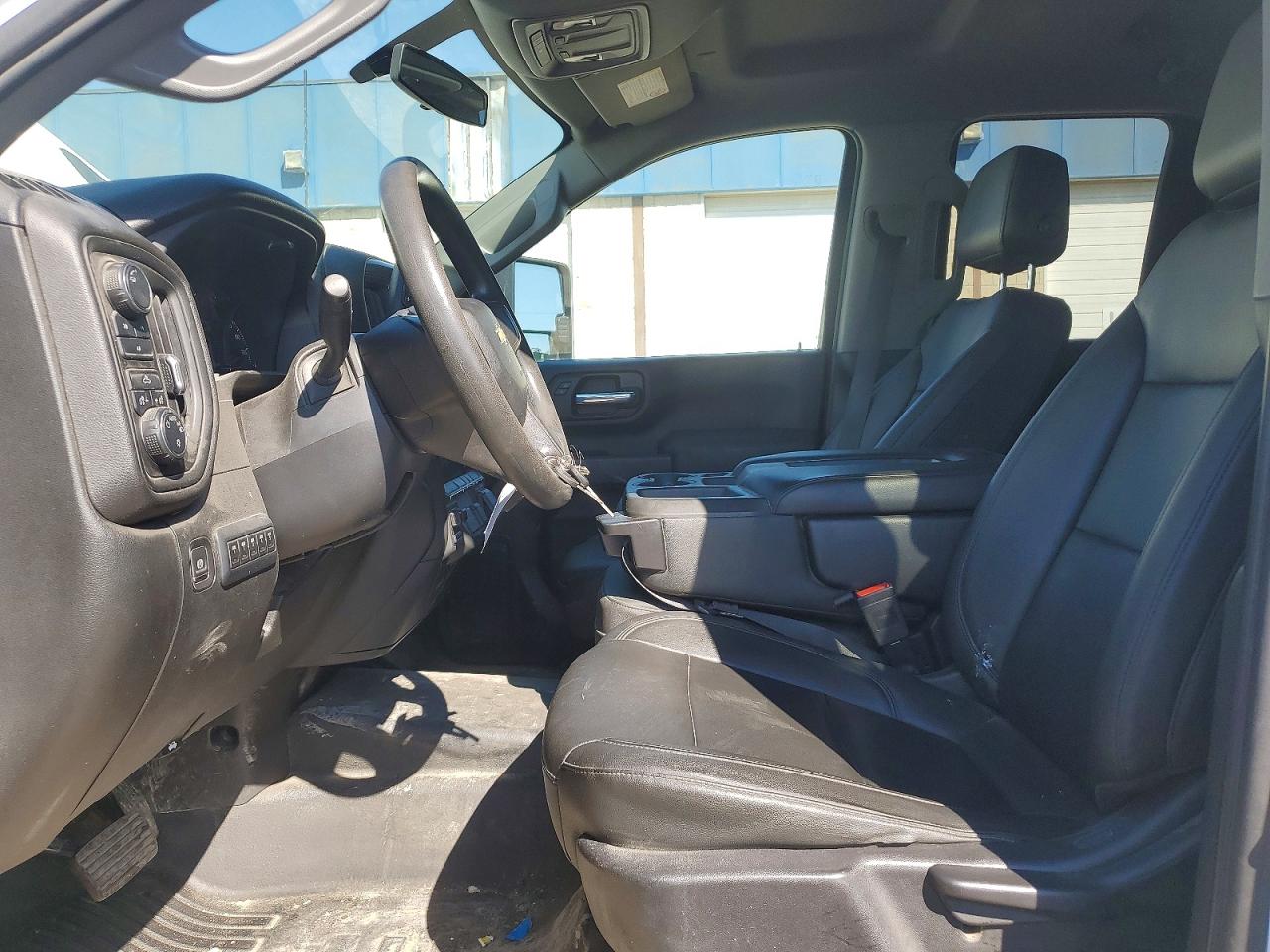 2020 CHEVROLET SILVERADO UTILITY / SERVICE TRUCK photo 7