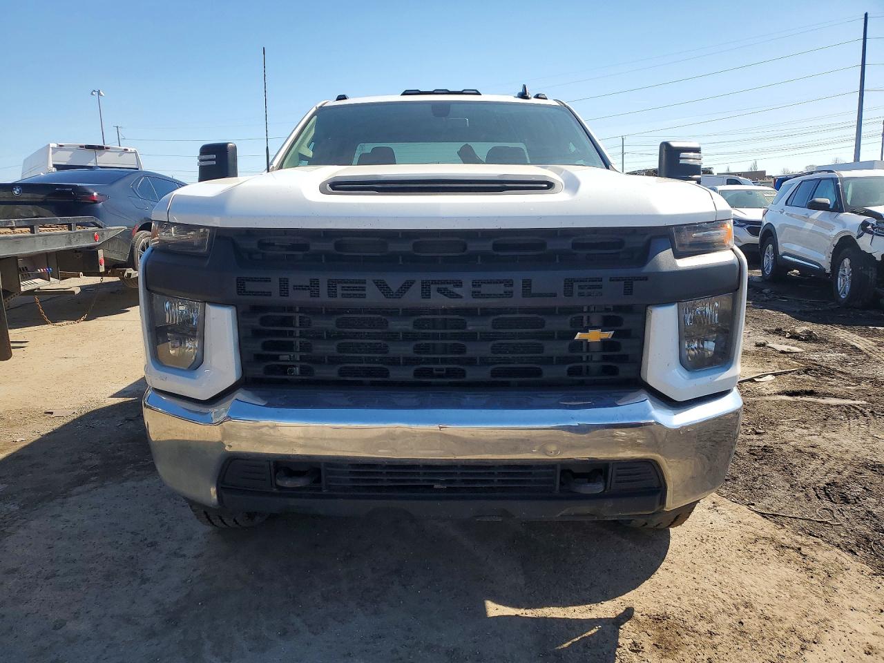 2020 CHEVROLET SILVERADO UTILITY / SERVICE TRUCK photo 5