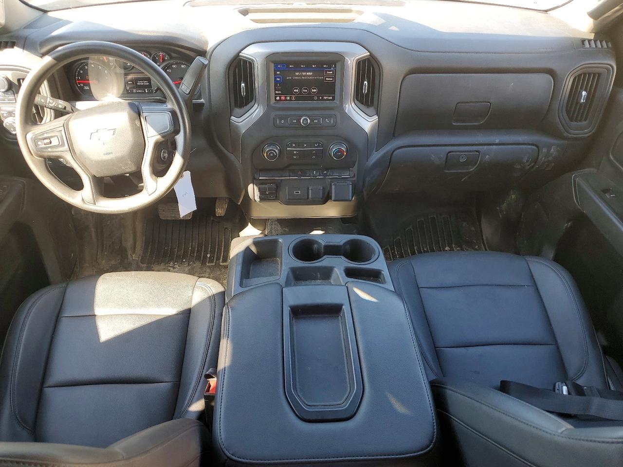 2020 CHEVROLET SILVERADO UTILITY / SERVICE TRUCK photo 8