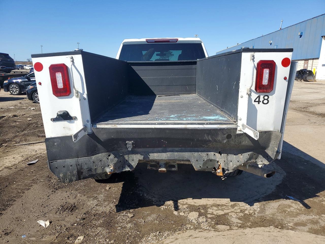 2020 CHEVROLET SILVERADO UTILITY / SERVICE TRUCK photo 6