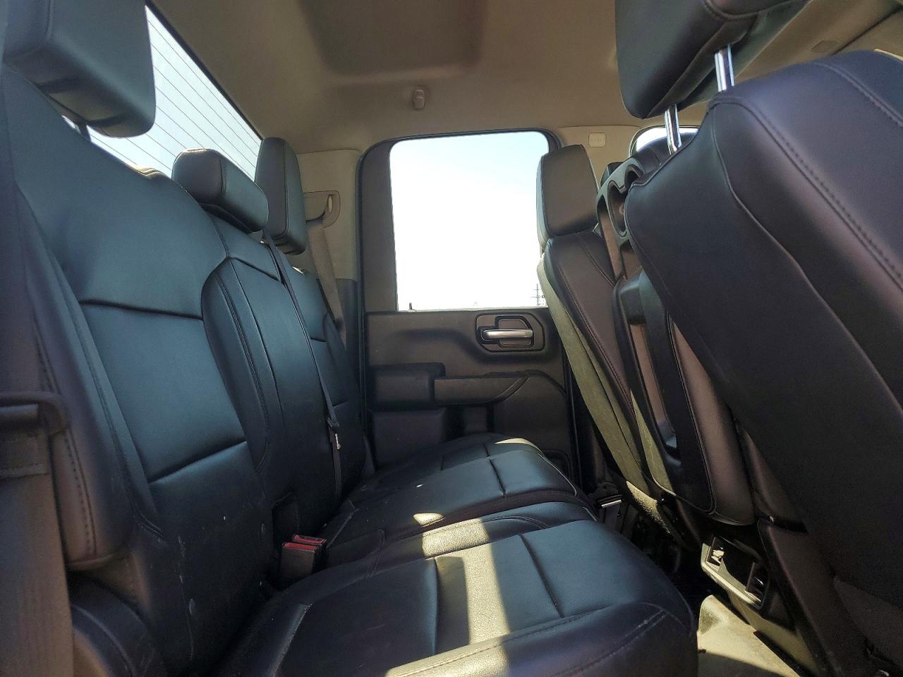 2020 CHEVROLET SILVERADO UTILITY / SERVICE TRUCK photo 11