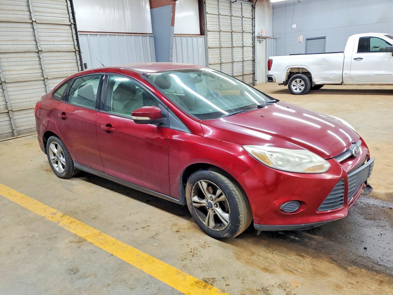 2013 FORD FOCUS SE photo 13
