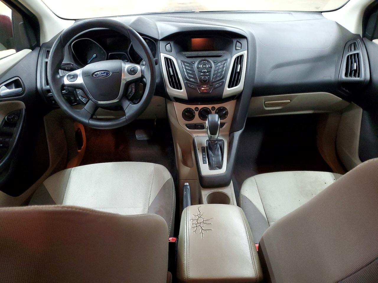 2013 FORD FOCUS SE photo 29