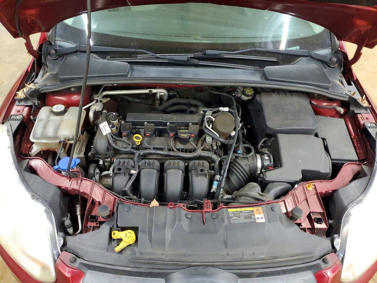 2013 FORD FOCUS SE photo 41