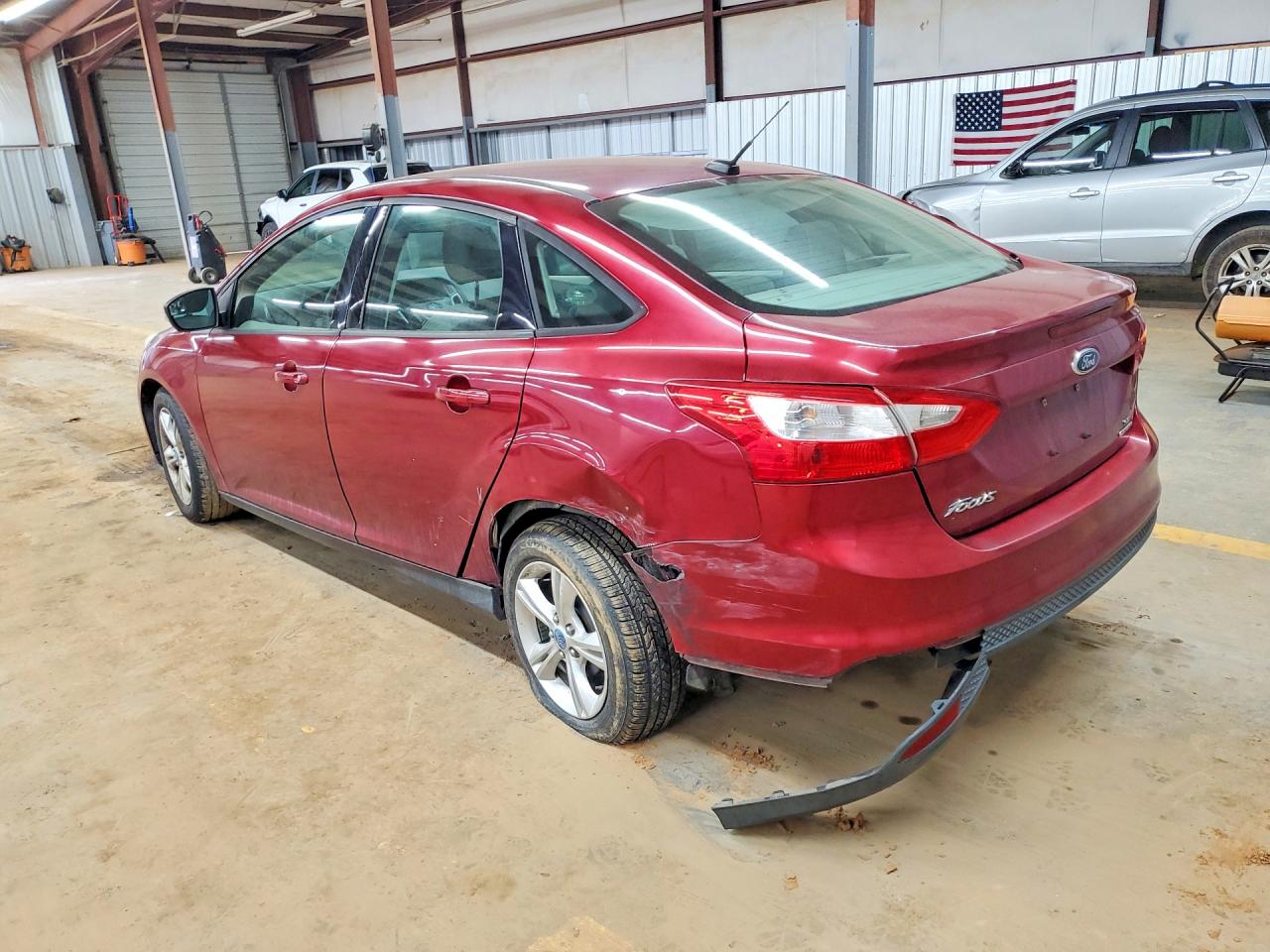 2013 FORD FOCUS SE photo 5