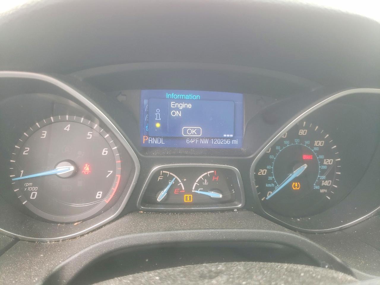 2013 FORD FOCUS SE photo 33