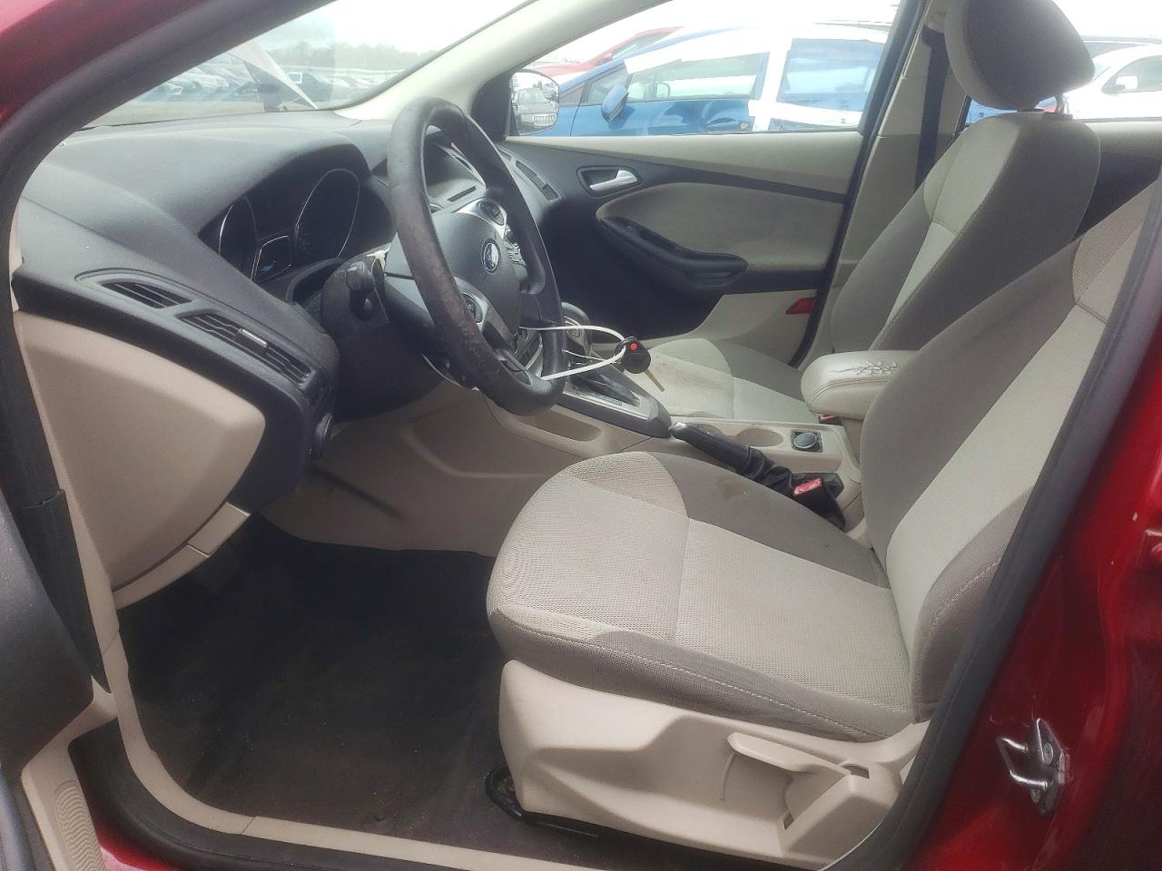2013 FORD FOCUS SE photo 25