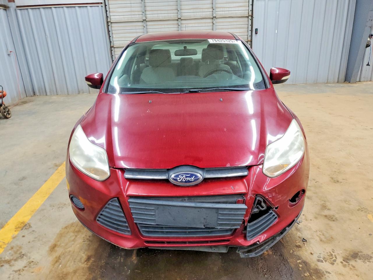 2013 FORD FOCUS SE photo 17