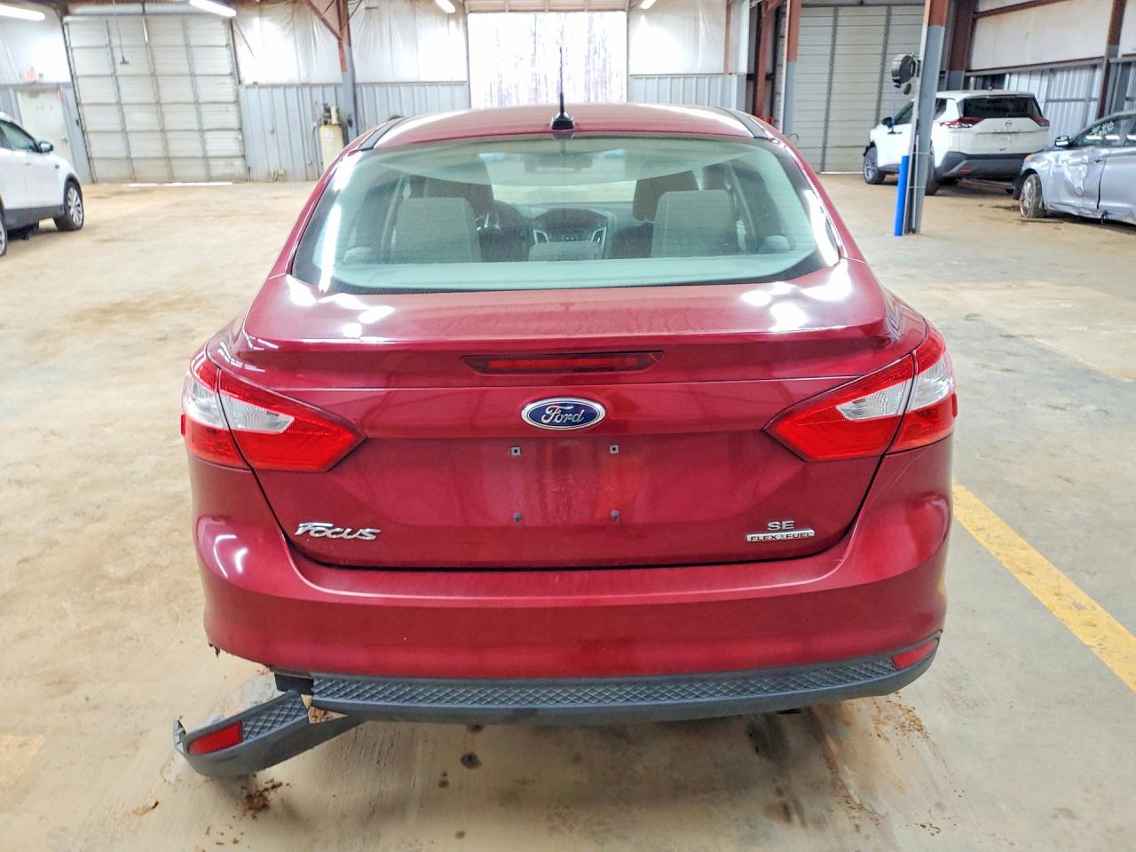 2013 FORD FOCUS SE photo 21