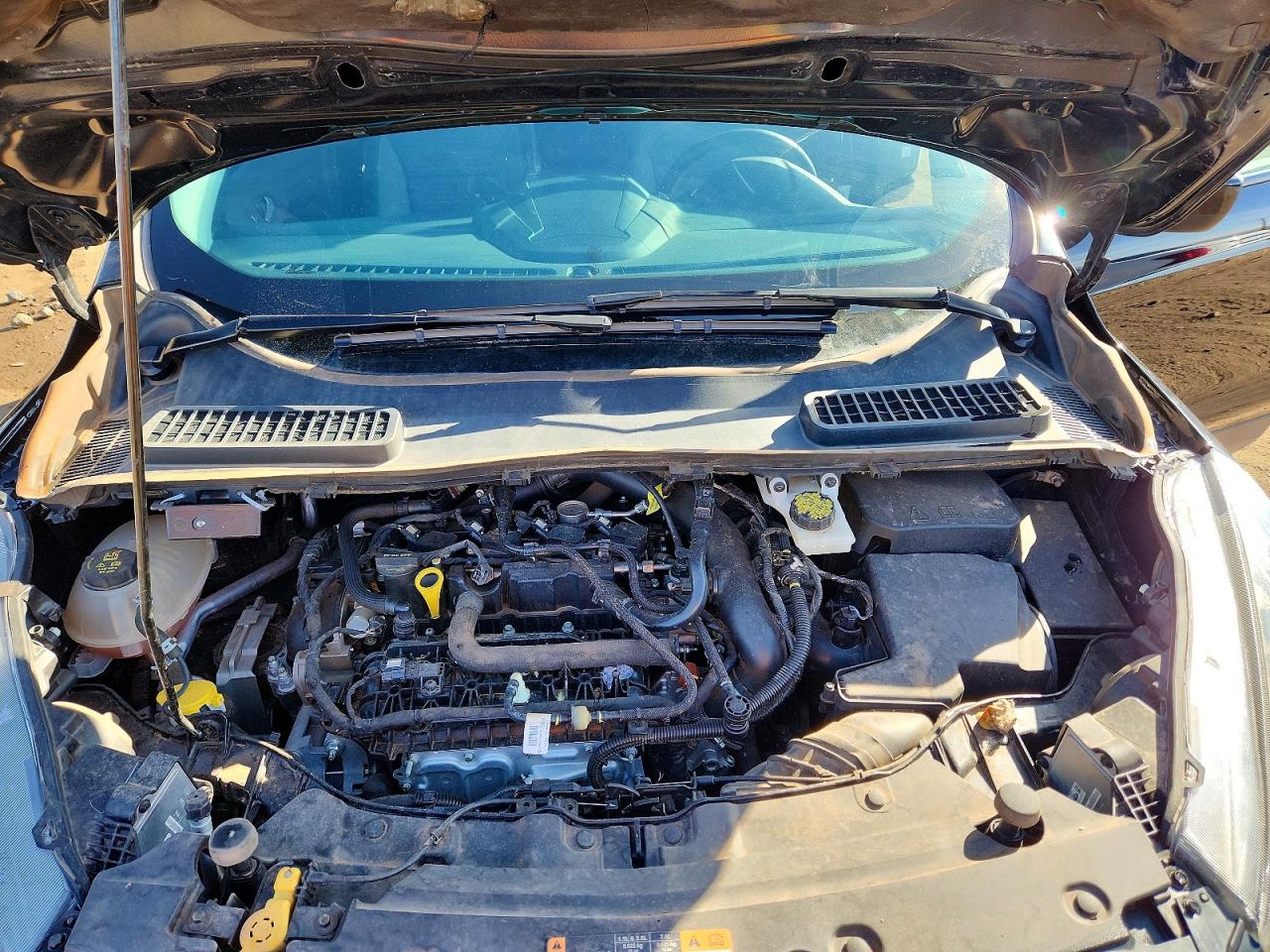 2019 FORD ESCAPE SE photo 11