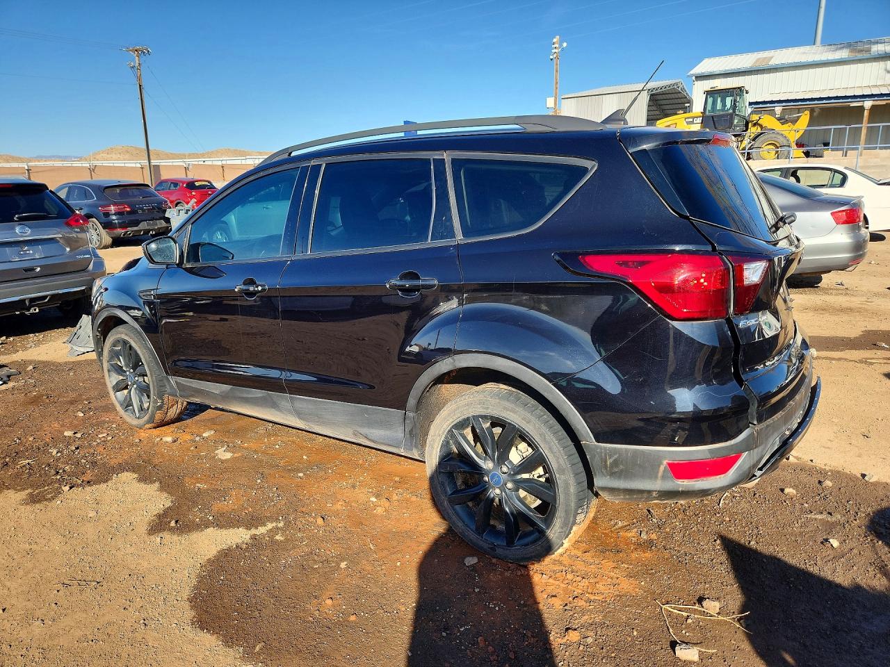 2019 FORD ESCAPE SE photo 2