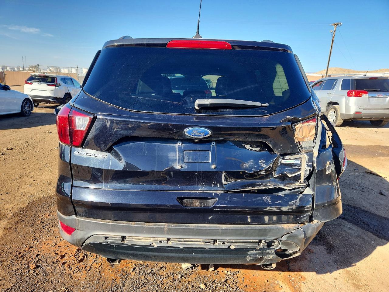 2019 FORD ESCAPE SE photo 6