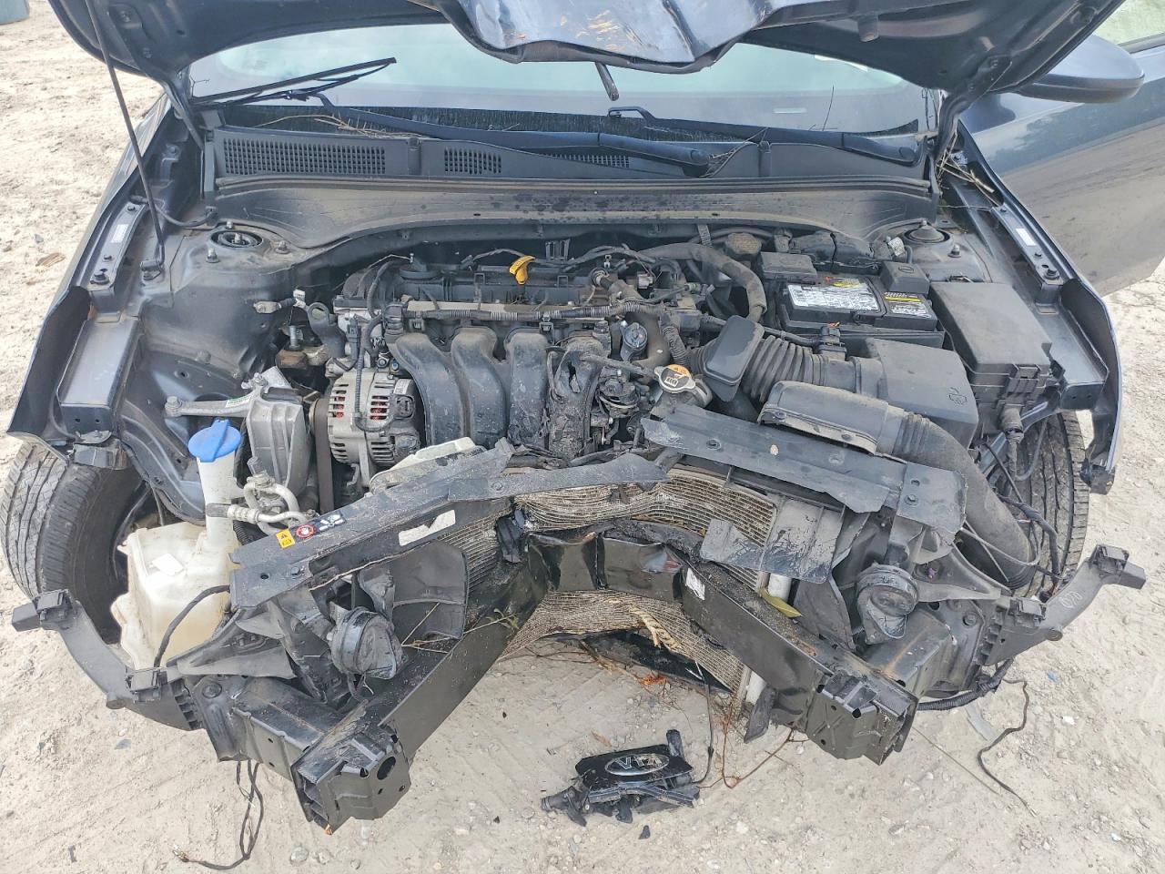2020 KIA FORTE FE photo 11