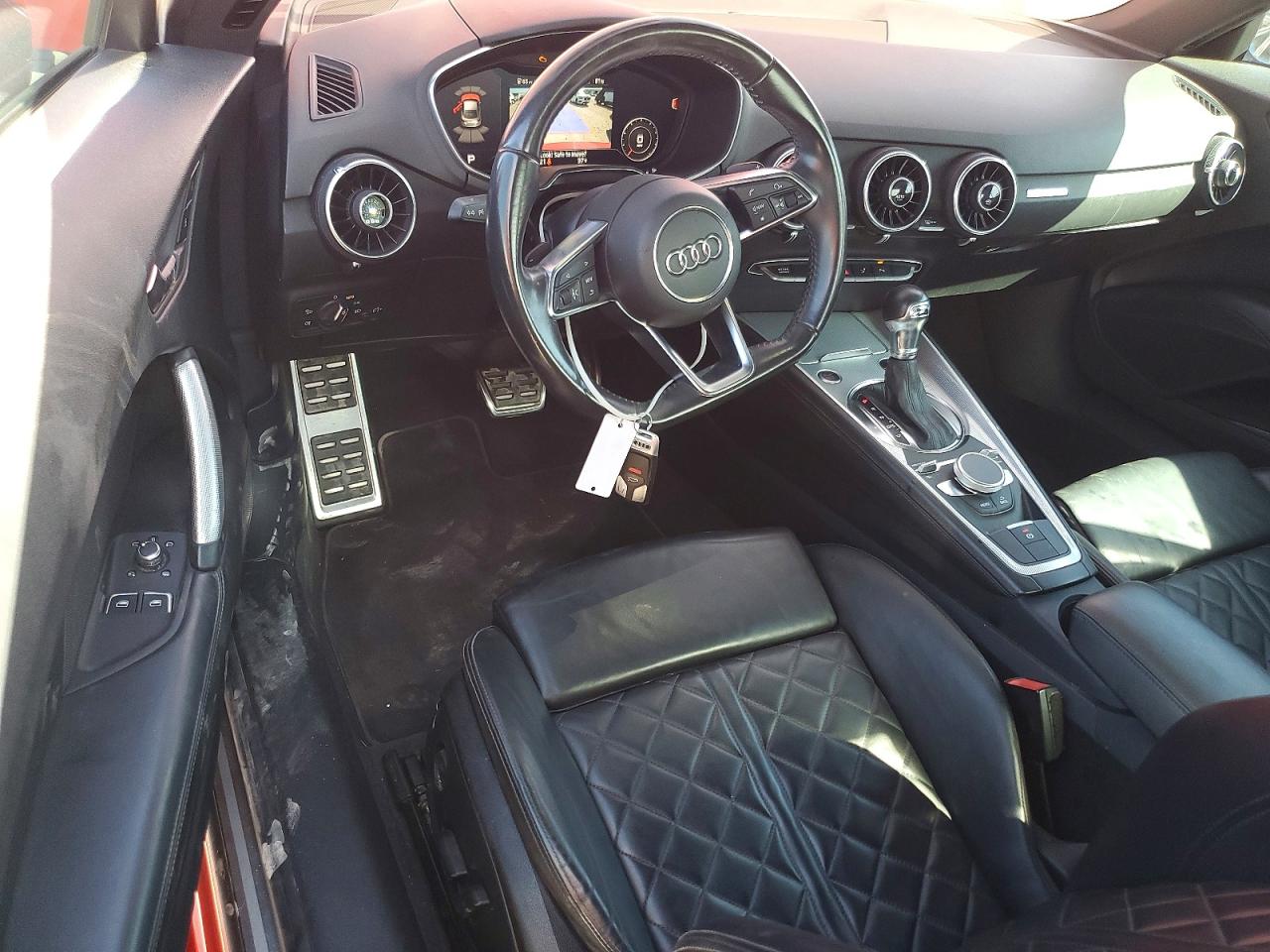 2016 AUDI TT photo 8