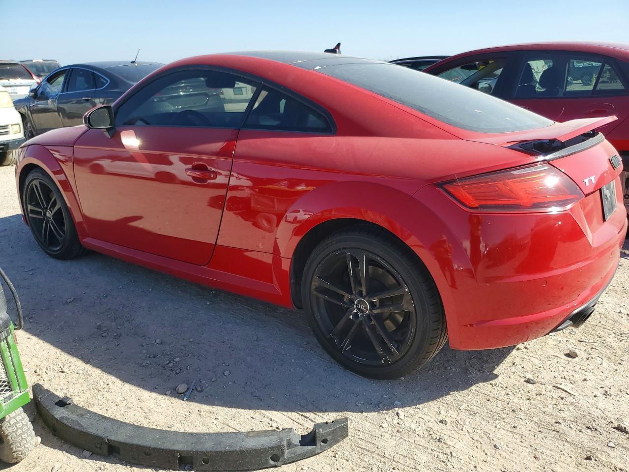 2016 AUDI TT photo 2