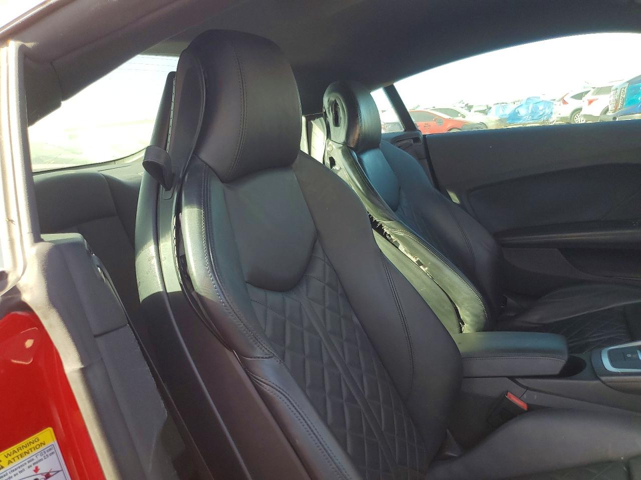 2016 AUDI TT photo 10