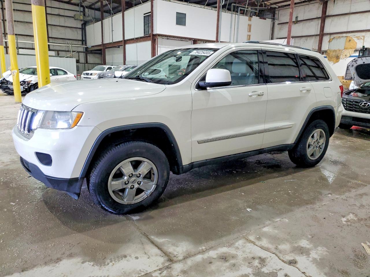 2012 JEEP GRAND CHEROKEE