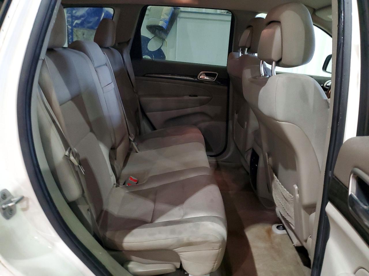 2012 JEEP GRAND CHEROKEE LAREDO photo 11