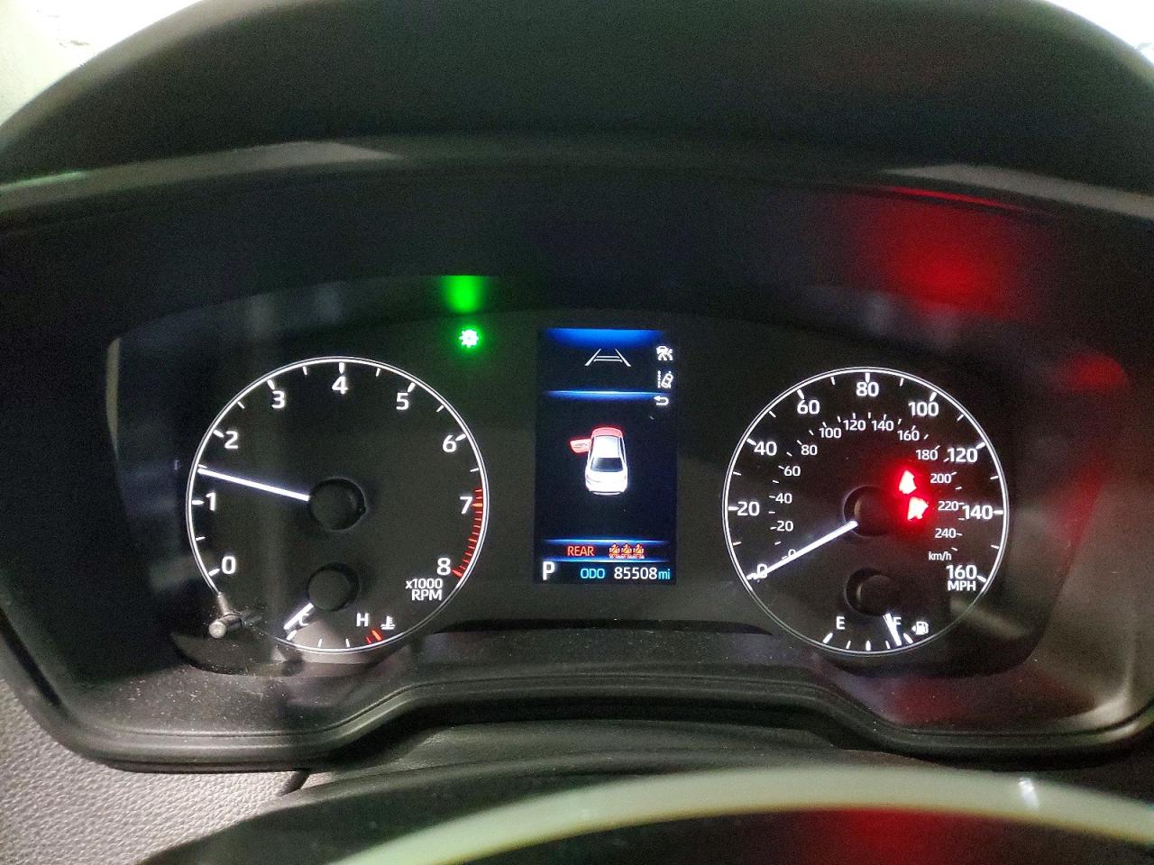 2023 TOYOTA COROLLA LE photo 17