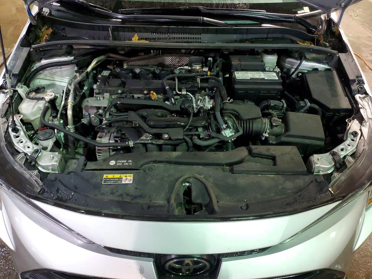 2023 TOYOTA COROLLA LE photo 21