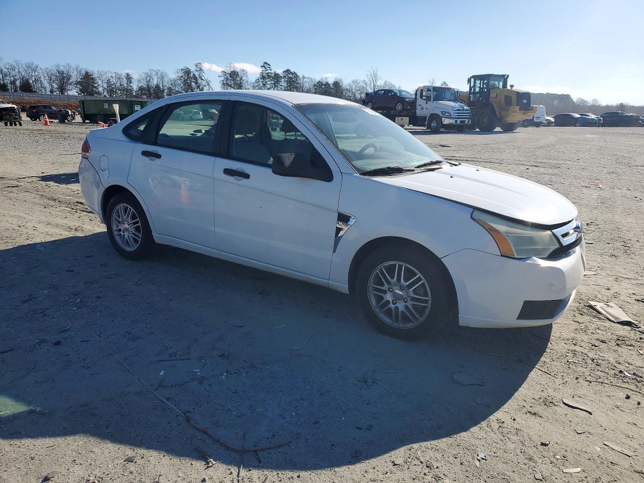 2008 FORD FOCUS SE photo 4