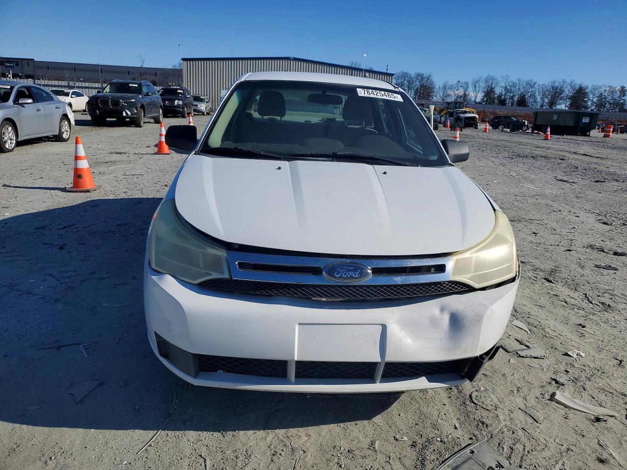 2008 FORD FOCUS SE photo 5