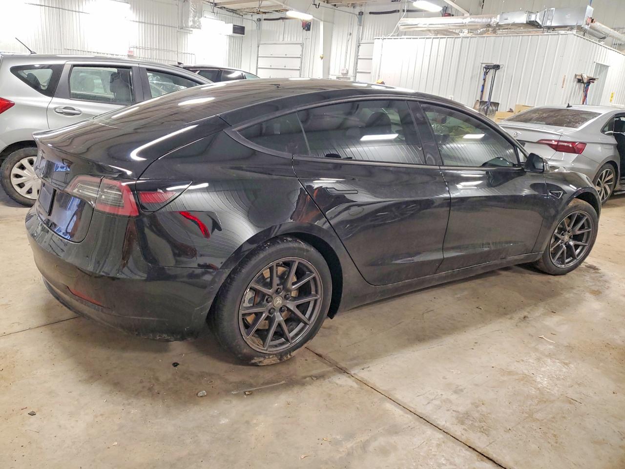 2022 TESLA MODEL 3 photo 5