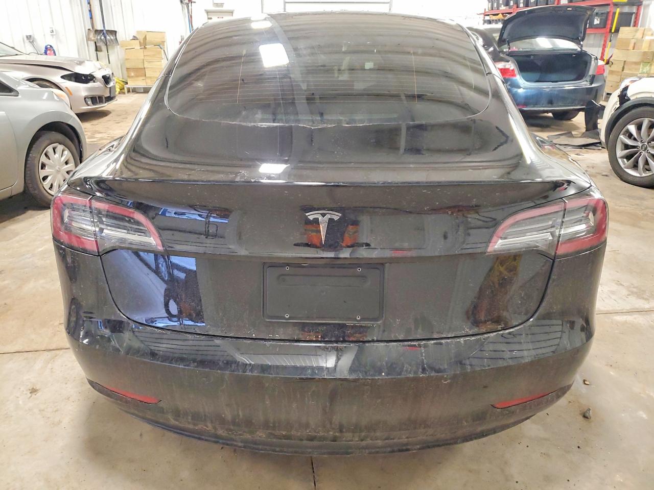 2022 TESLA MODEL 3 photo 11