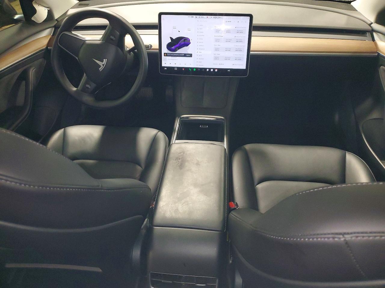 2022 TESLA MODEL 3 photo 15