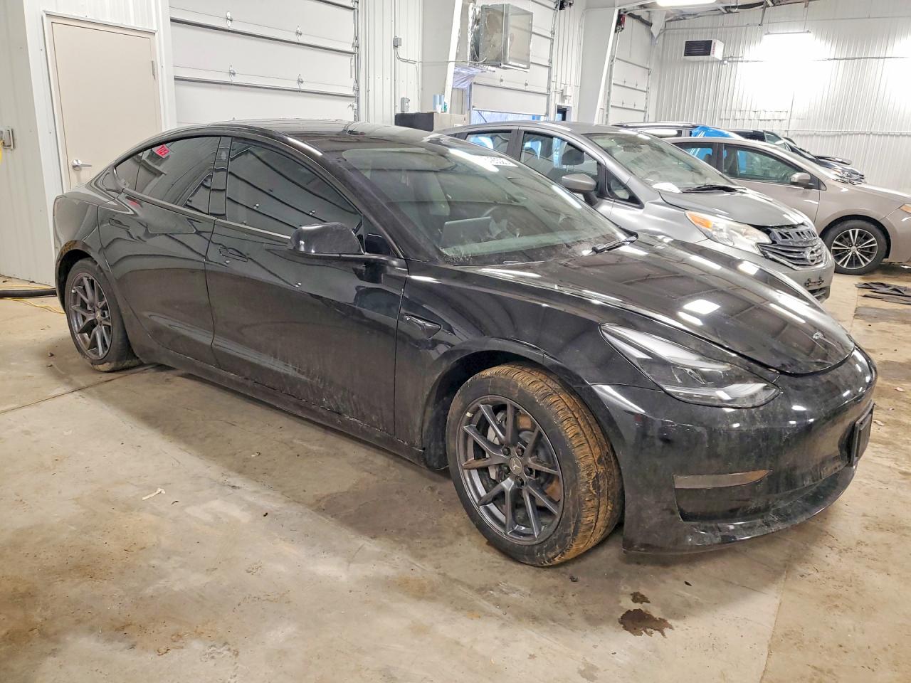 2022 TESLA MODEL 3 photo 7