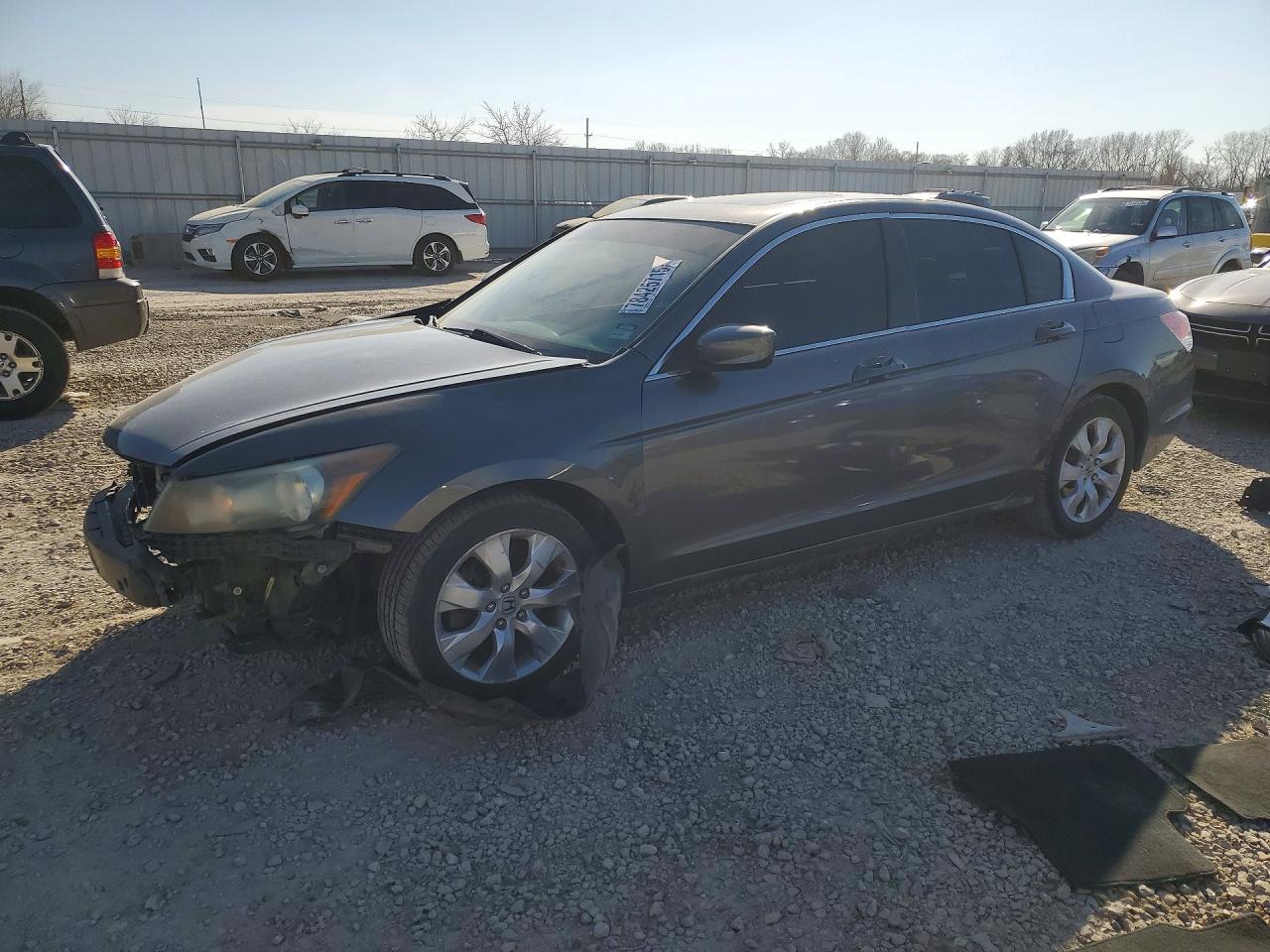 2008 HONDA ACCORD