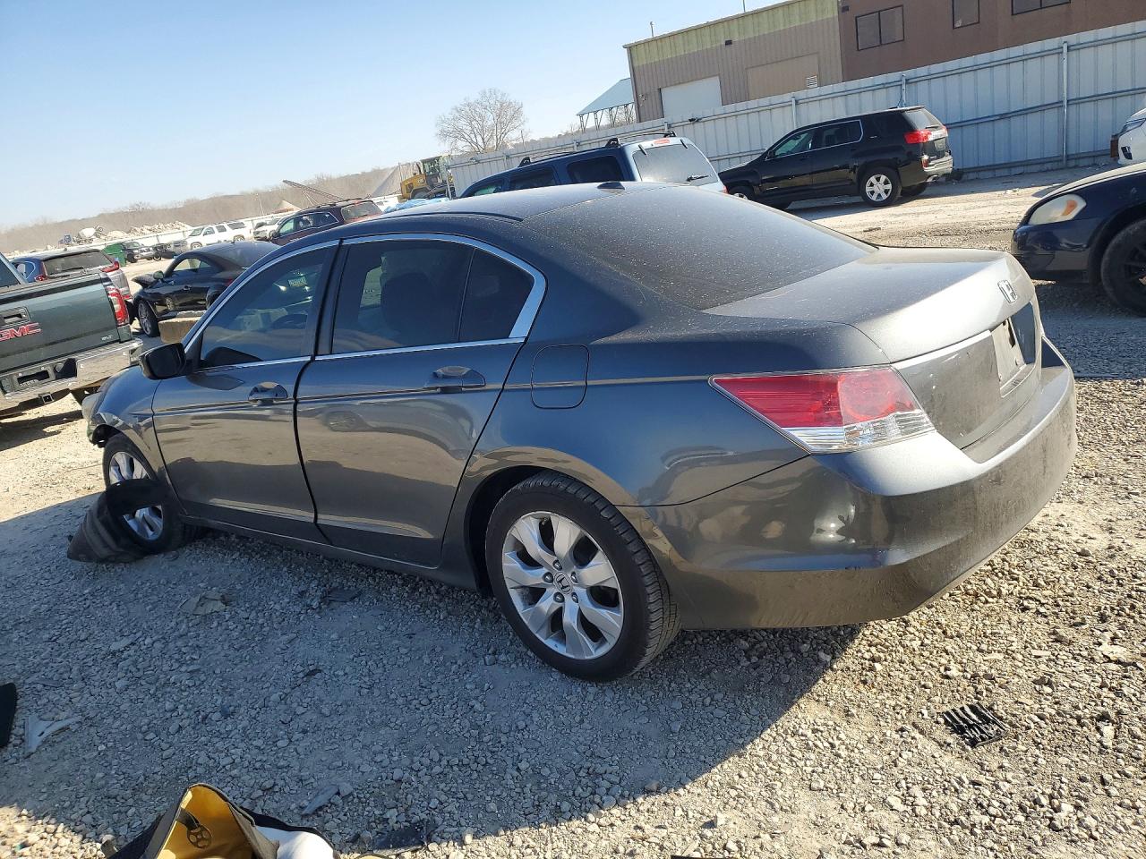 2008 HONDA ACCORD EXL photo 3