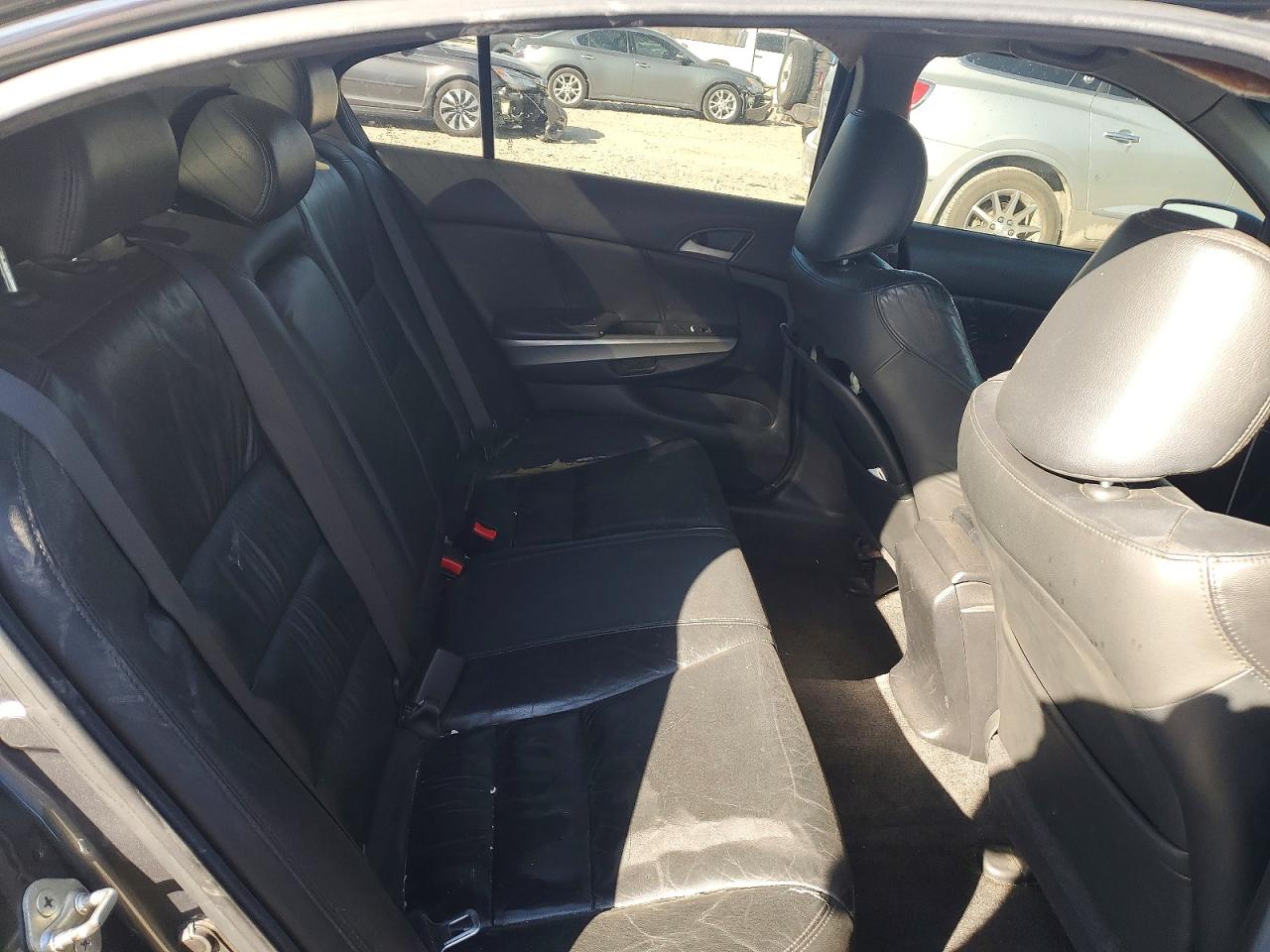 2008 HONDA ACCORD EXL photo 19