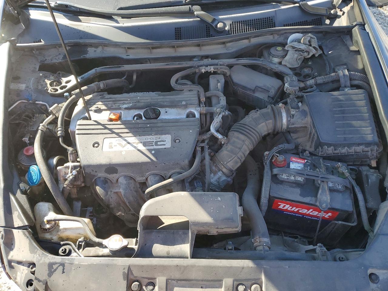 2008 HONDA ACCORD EXL photo 21