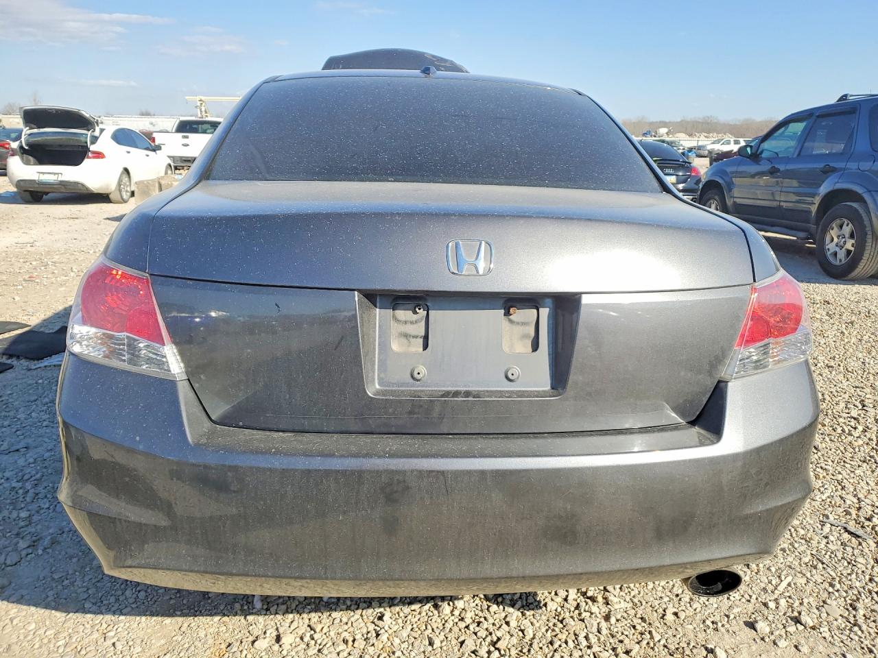 2008 HONDA ACCORD EXL photo 11