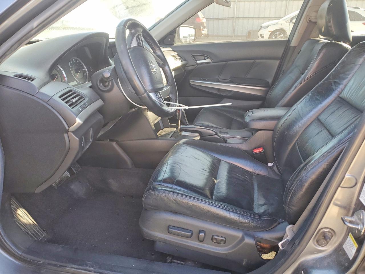 2008 HONDA ACCORD EXL photo 13