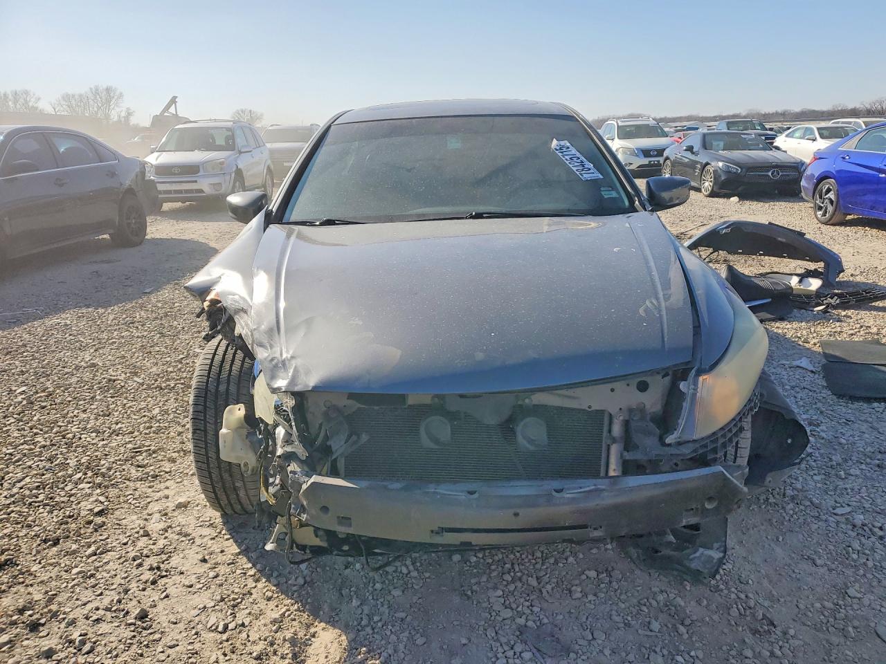 2008 HONDA ACCORD EXL photo 9