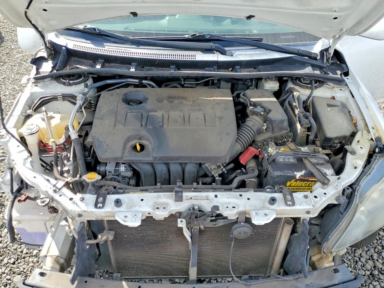 2013 TOYOTA COROLLA S photo 31