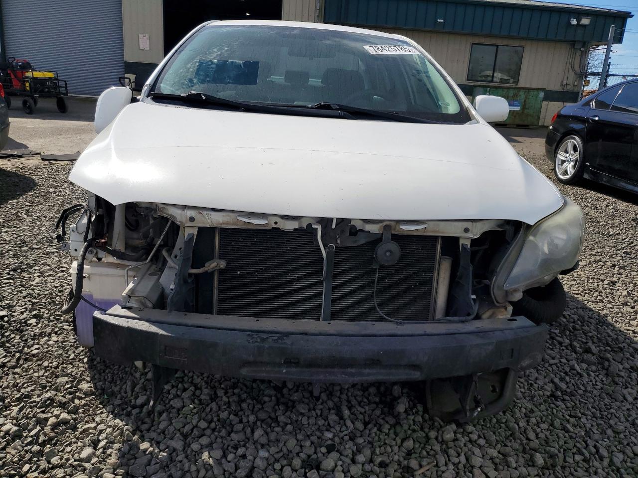 2013 TOYOTA COROLLA S photo 13