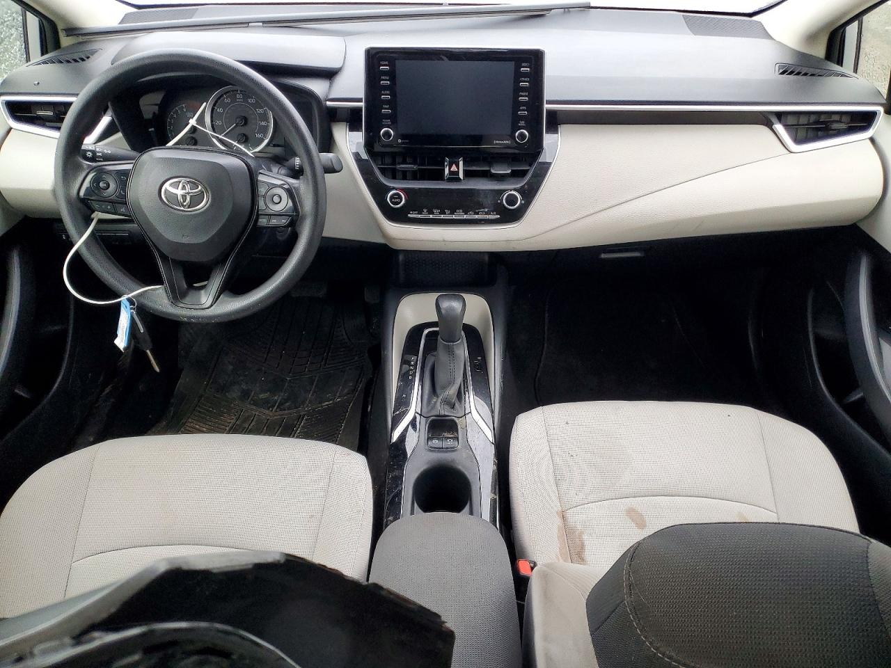 2021 TOYOTA COROLLA LE photo 15
