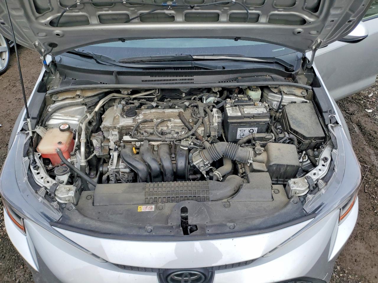 2021 TOYOTA COROLLA LE photo 21
