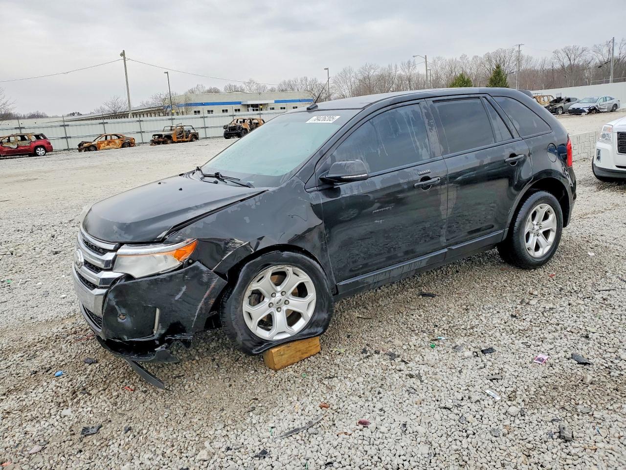 2014 FORD EDGE