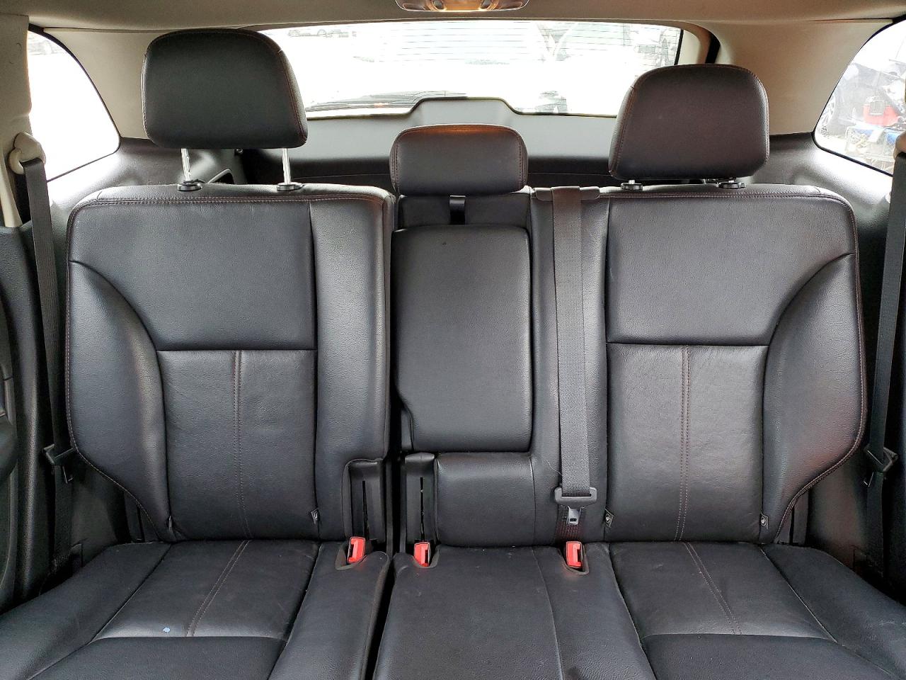 2014 FORD EDGE SEL photo 10
