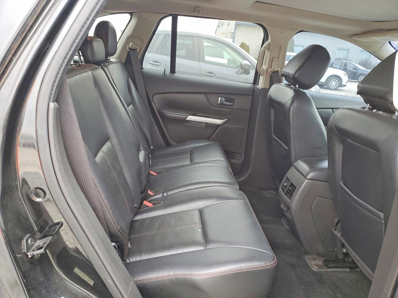2014 FORD EDGE SEL photo 11