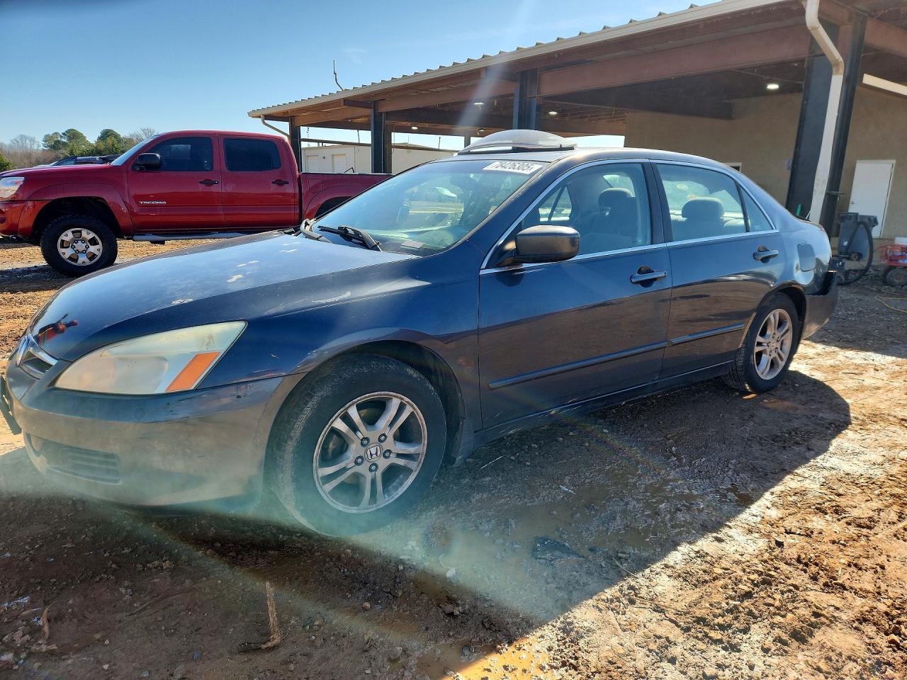 2006 HONDA ACCORD