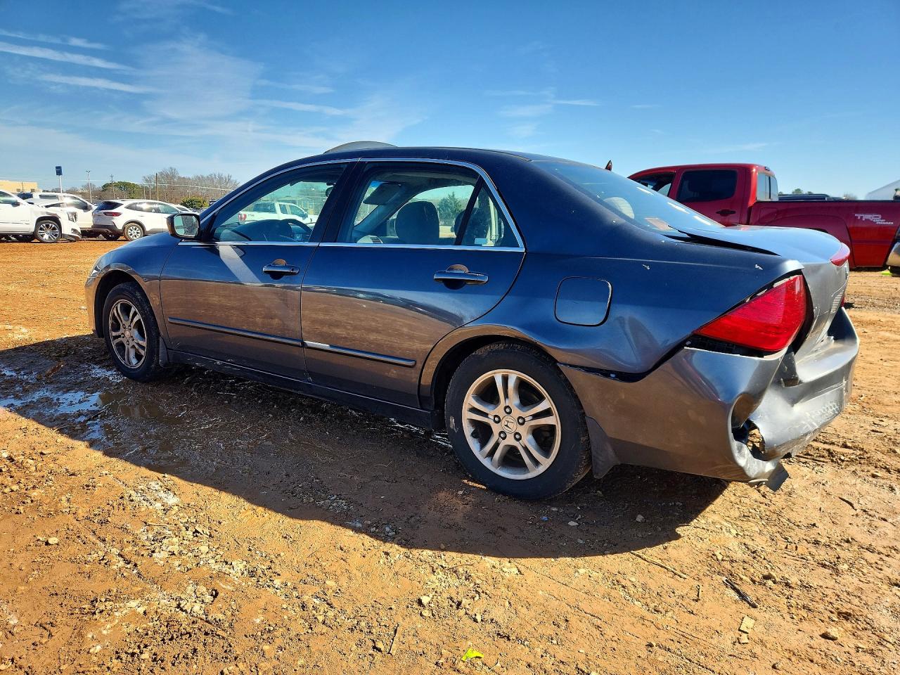 2006 HONDA ACCORD EX photo 4