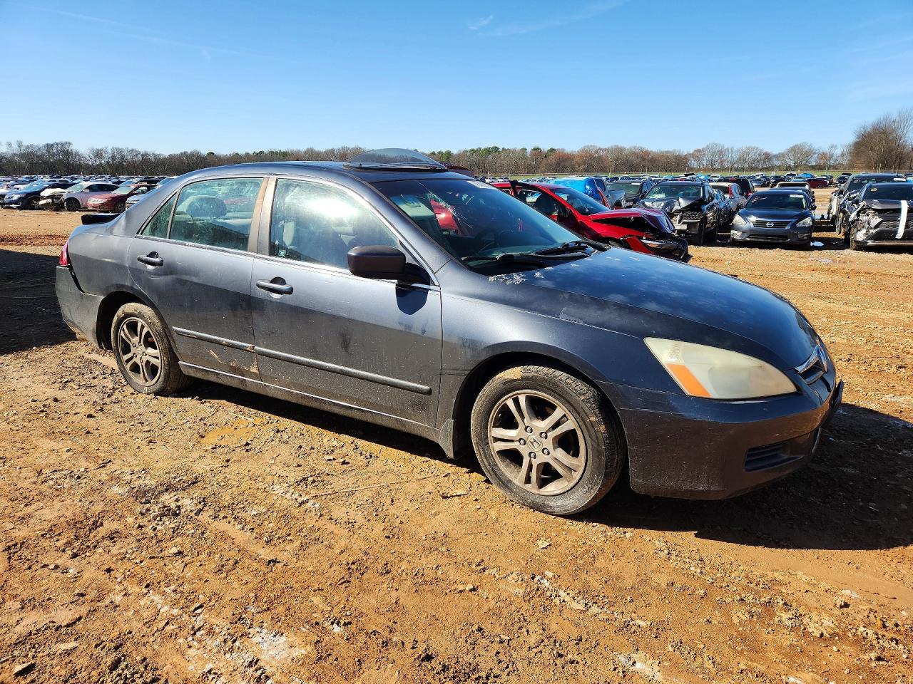 2006 HONDA ACCORD EX photo 10