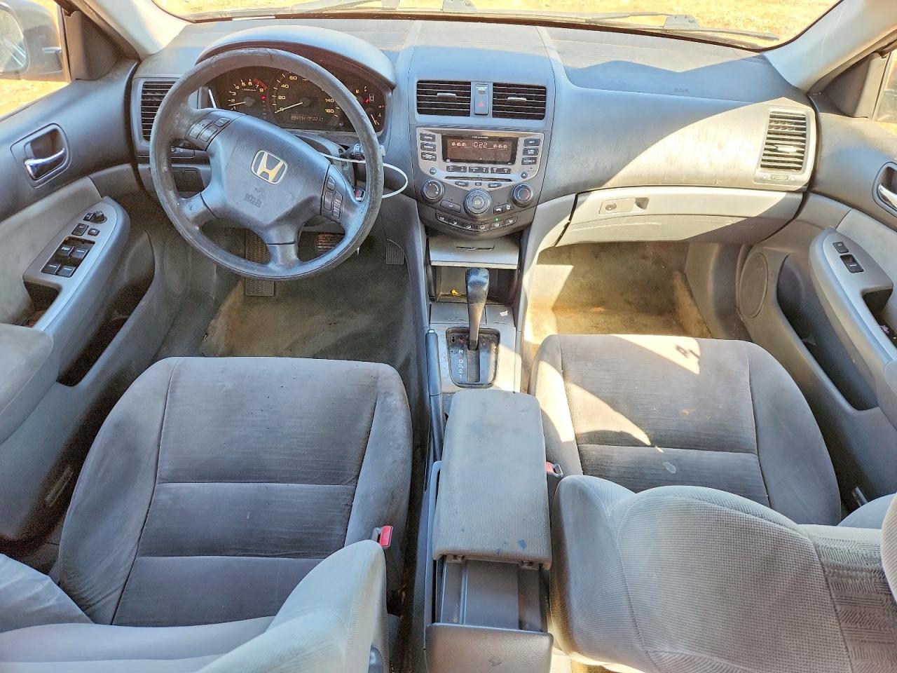 2006 HONDA ACCORD EX photo 22