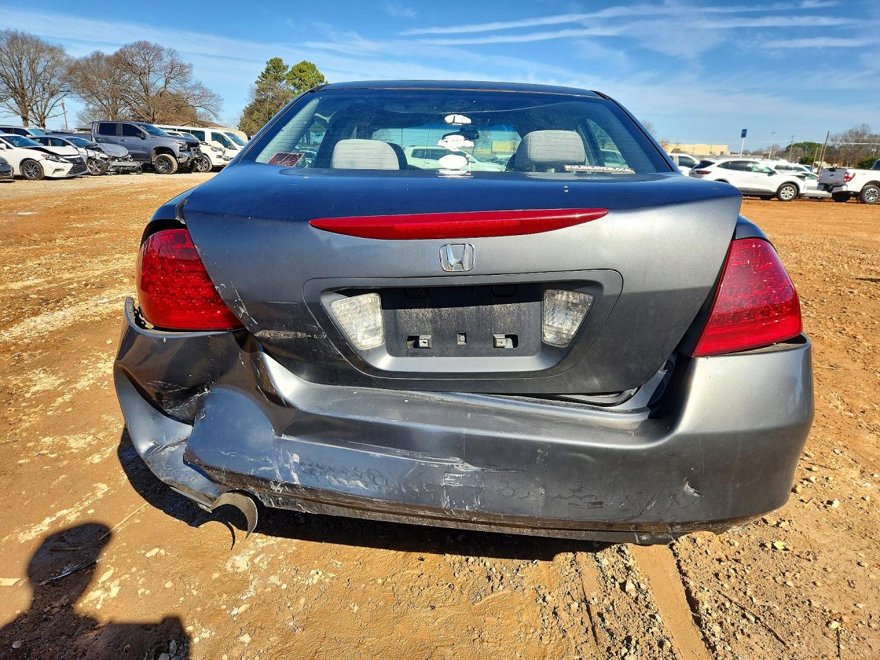 2006 HONDA ACCORD EX photo 16